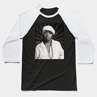 Missy Elliott Baseball T-Shirt